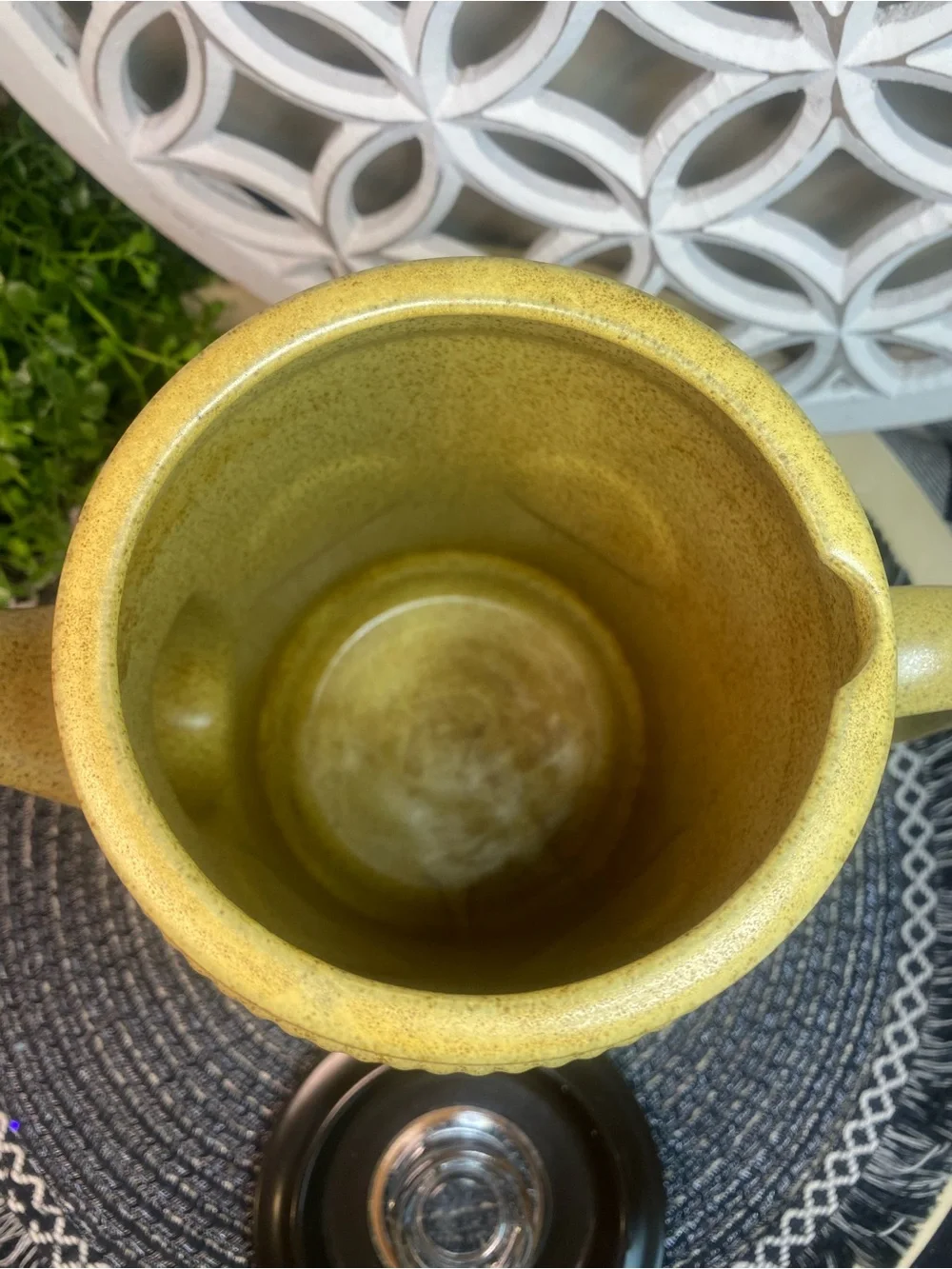 Vintage Flame N Frost‎ Coffee Pot
